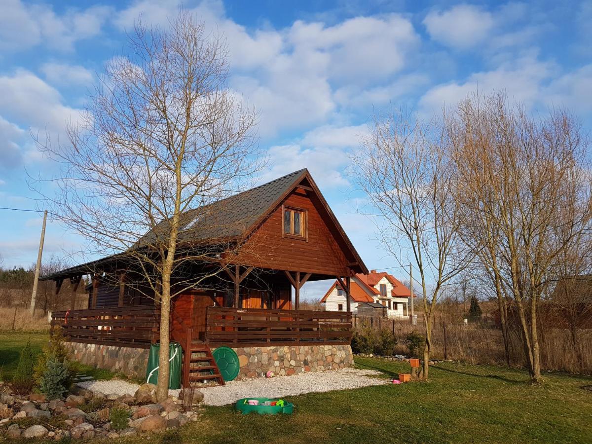 Ferienhaus Mazurska Niezapominajka Sajzy