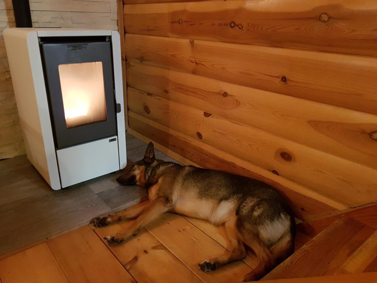 Ferienhaus Mazurska Niezapominajka Sajzy