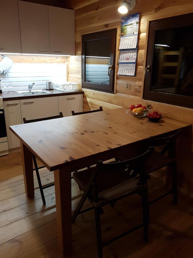 Mazurska Niezapominajka Ferienhaus Sajzy