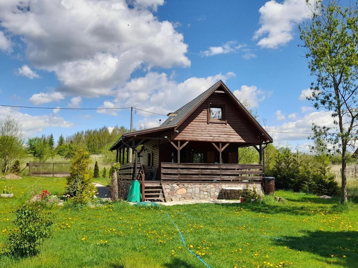Mazurska Niezapominajka Holiday home