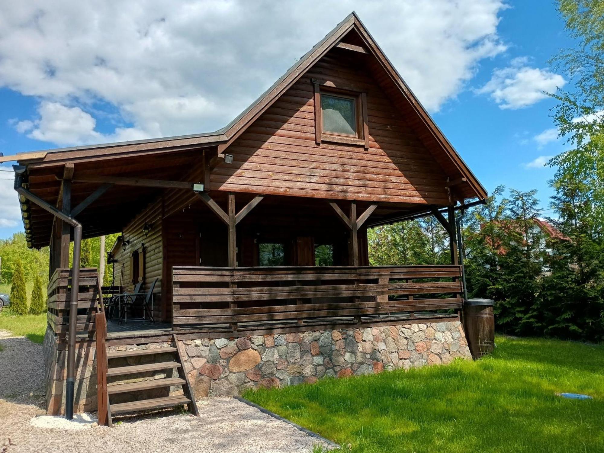 Ferienhaus Mazurska Niezapominajka