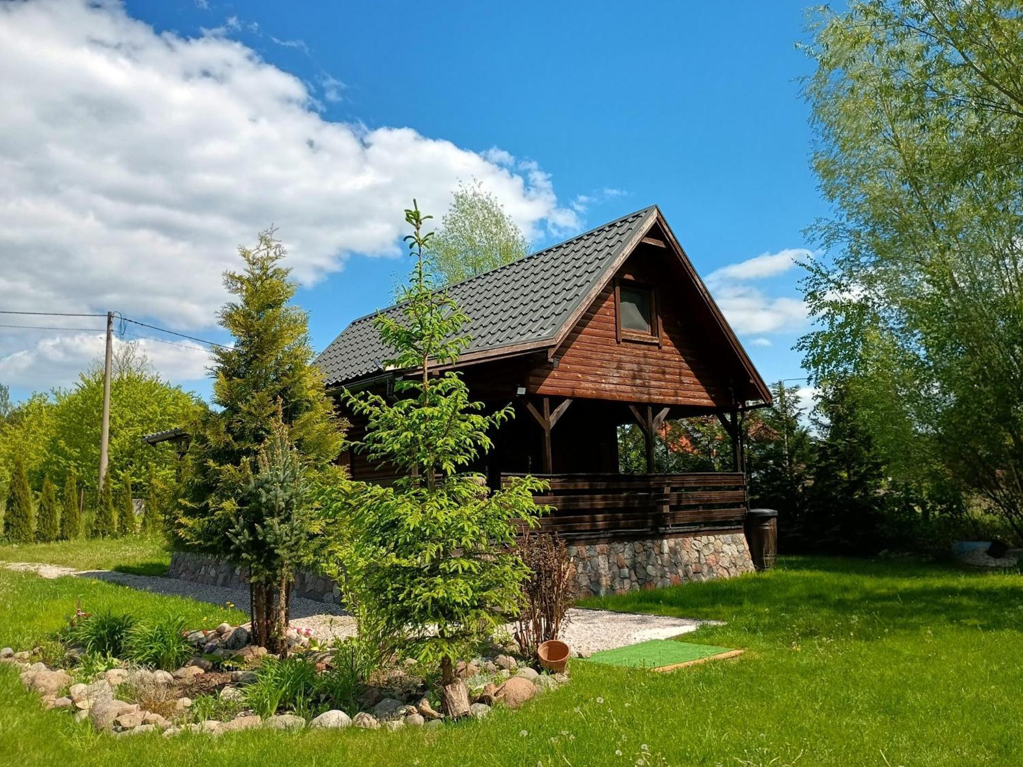 Mazurska Niezapominajka Ferienhaus *