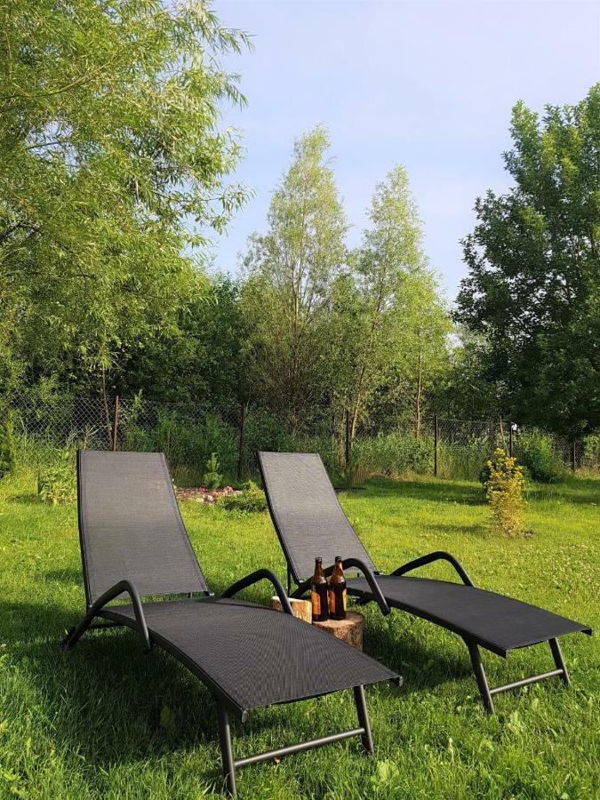 Mazurska Niezapominajka Holiday home Sajzy
