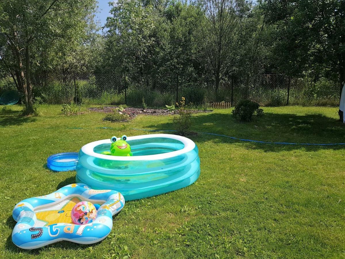 Mazurska Niezapominajka Holiday home Sajzy