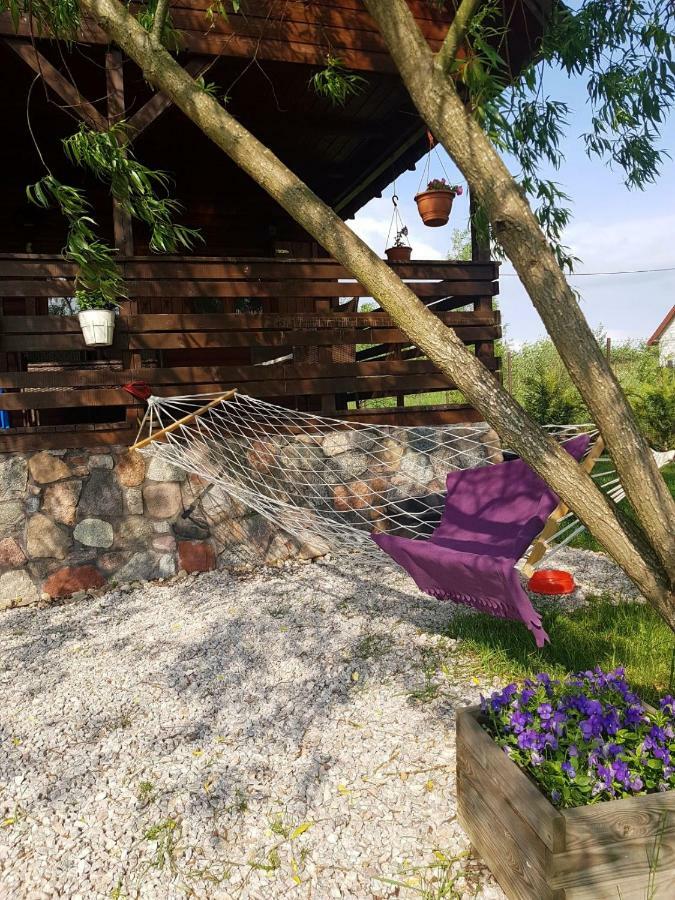 Holiday home Mazurska Niezapominajka Sajzy