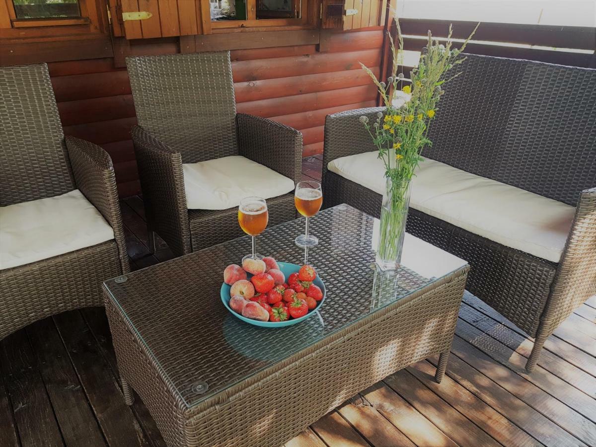 Mazurska Niezapominajka Holiday home
