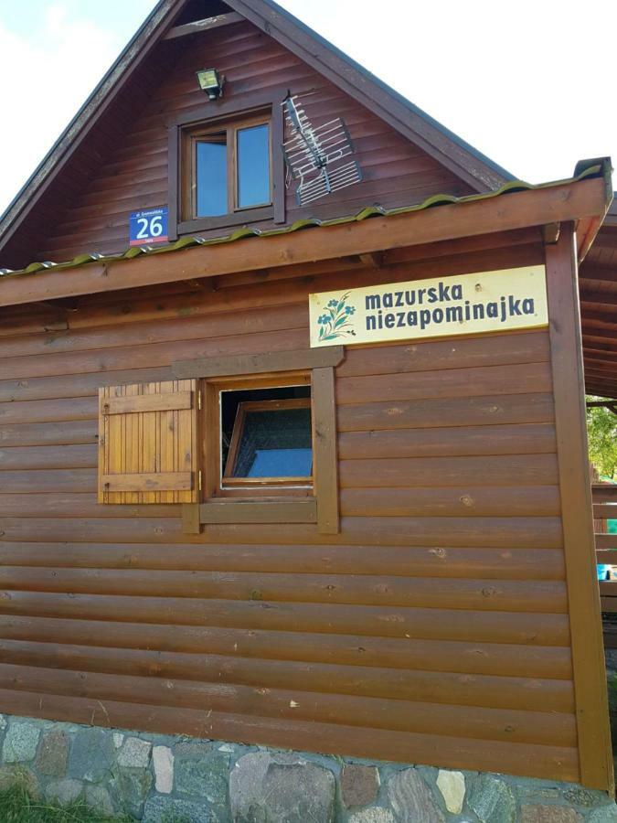 Holiday home Mazurska Niezapominajka *
