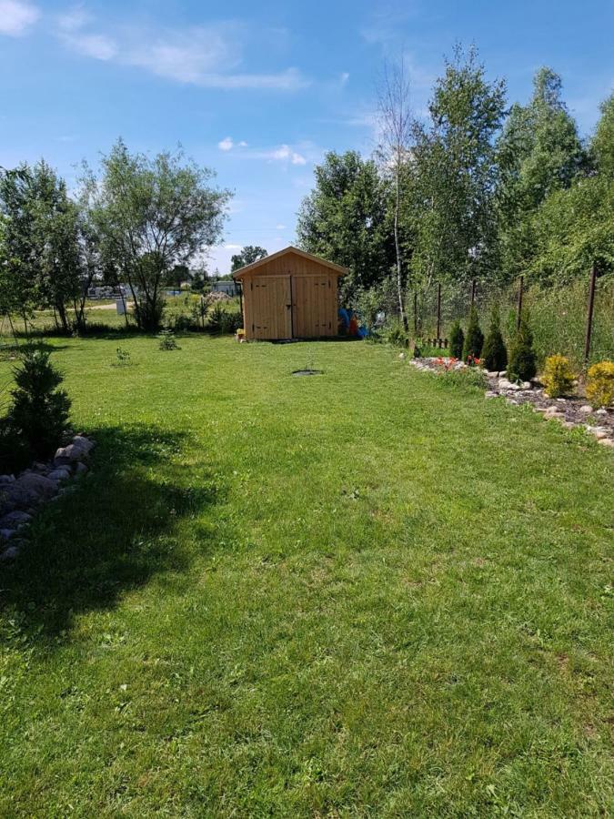 Mazurska Niezapominajka Holiday home *