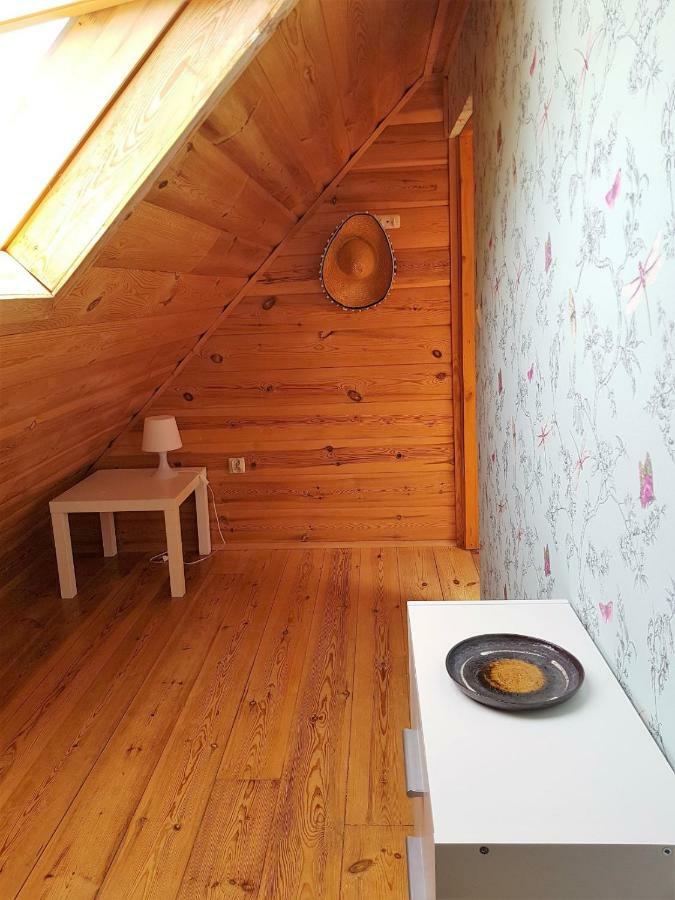 Mazurska Niezapominajka Holiday home Sajzy