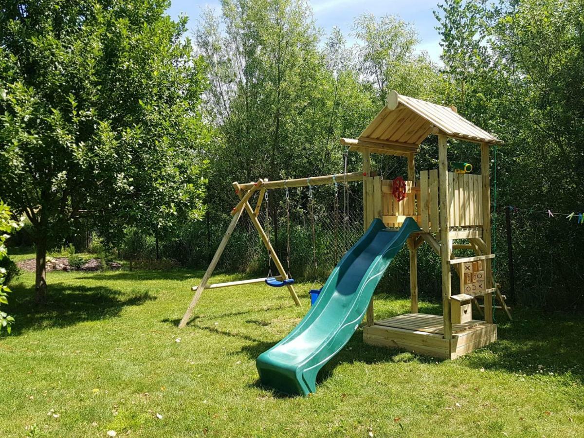 Holiday home Mazurska Niezapominajka Sajzy